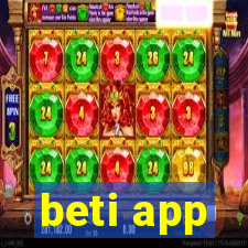 beti app